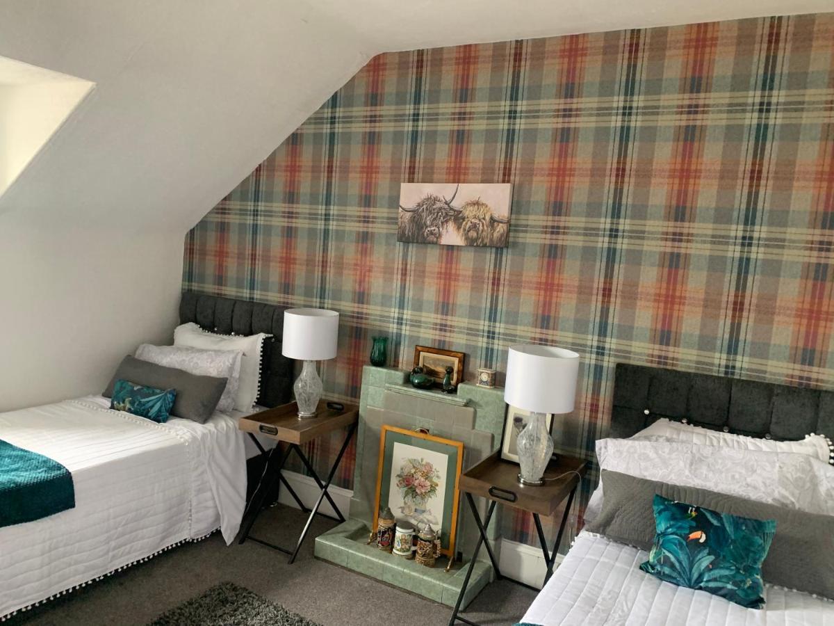 Spacious Villa 5 Mins From Nature Reserve And Town South Kessock Екстериор снимка